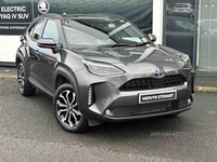 Toyota Yaris Cross 1.5 Hybrid Design 5dr CVT in Down