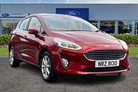 Ford Fiesta ZETEC**Zetec Trim, Ecoboost Engine, SYNC System, Bluetooth, Radio, Air Con, Heated Windscreen, Electric Windows, 5 Doors** in Antrim