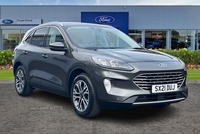 Ford Kuga 1.5 EcoBlue Titanium Edition 5dr Auto, Apple Car Play, Android Auto, Parking Sensors & Reverse Camera, Keyless Start & Entry, Wireless Charger in Derry / Londonderry