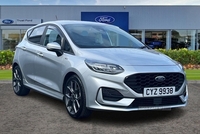 Ford Fiesta 1.0 EcoBoost Hybrid mHEV 125 ST-Line Edition 5dr, Apple Car Play, Android Auto, Parking Sensors, Media Screen, DAB Radio, Keyless Start in Derry / Londonderry