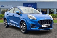 Ford Puma 1.0 EcoBoost Hybrid mHEV ST-Line 5dr - REAR PARKING SENSORS, SAT NAV, BLUETOOTH - TAKE ME HOME in Armagh