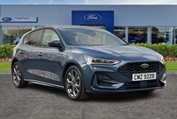 Ford Focus 1.0 EcoBoost Hybrid mHEV ST-Line 5dr**HEATED SEATS & STEERING WHEEL - FRONT & REAR SENSORS - APPLE CARPLAY & ANDROID AUTO - WIRELESS PHONE CHARGER** in Antrim