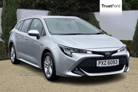 Toyota Corolla ICON TECH Hybrid 5dr [Auto] **Full Service History** 2 KEYS, NI REG, HEATED SEATS, REVERSING CAMERA & SENSORS, PARK ASSIST, SAT NAV, EV MODE in Antrim