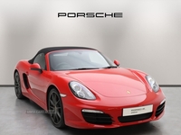 Porsche Boxster 24V S PDK in Antrim