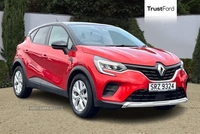 Renault Captur ICONIC TCE - REAR PARKING SENSORS, SAT NAV, BLUETOOTH - TAKE ME HOME in Armagh