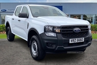 Ford Ranger XL 2.0 EcoBlue 170ps 4x4 Double Cab, REAR PARKING SENSORS & REAR VIEW CAMERA in Antrim