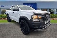 Ford Ranger XL 2.0 EcoBlue 170ps 4x4 Double Cab, BODYKIT, UPGRADED ALLOYS, REAR VIEW CAMERA in Antrim