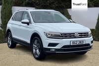 Volkswagen Tiguan SEL TDI 4MOTION DSG [Auto] 5dr **Full Service History** 2 KEYS, NI REG, MOT'D TO 30 Aug 2025, HEATED SEATS, PANORAMIC ROOF, 3 ZONE CLIMATE CONTROL in Antrim