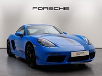 Porsche Cayman 2.0 Style Edition 2dr PDK in Antrim