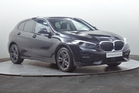 BMW 1 Series 118i [136] Sport 5dr Step Auto [Live Cockpit Pro] in Antrim