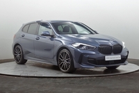 BMW 1 Series 118i [136] M Sport 5dr Step Auto [LCP] in Antrim