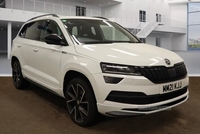 Skoda Karoq 1.5 TSI Sport Line 5dr DSG in Antrim