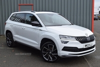 Skoda Karoq 1.5 TSI Sport Line 5dr DSG in Antrim