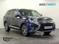 Mitsubishi Outlander DIESEL ESTATE 2.2 DI-D 3 5dr Auto in Armagh