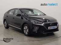 Hyundai Ioniq 1.6 h-GDi Premium Hatchback 5dr Petrol Hybrid DCT Euro 6 (s/s) (141 ps) in Down