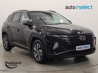 Hyundai Tucson 1.6 T-GDi SE Connect SUV 5dr Petrol Manual Euro 6 (s/s) (150 ps) in Down