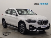 BMW X1 2.0 20i xLine SUV 5dr Petrol Auto xDrive Euro 6 (s/s) (178 ps) in Down