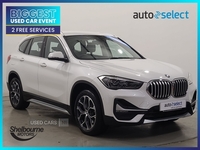 BMW X1 2.0 20i xLine SUV 5dr Petrol Auto xDrive Euro 6 (s/s) (178 ps) in Armagh