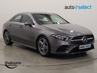 Mercedes-Benz A-Class 1.3 A200 AMG Line Saloon 4dr Petrol 7G-DCT Euro 6 (s/s) (163 ps) in Down