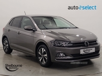 Volkswagen Polo 1.0 EVO Match Hatchback 5dr Petrol Manual Euro 6 (s/s) (80 ps) in Down