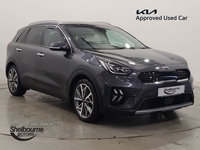 Kia Niro 1.6 GDi 4 SUV 5dr Petrol Hybrid DCT Euro 6 (s/s) (139 bhp) in Down