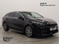 Kia Pro Ceed 1.5 T-GDi GT-Line S Shooting Brake 5dr Petrol DCT Euro 6 (s/s) (158 bhp)* in Down