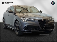 Alfa Romeo Stelvio 2.0 Turbo 280 Veloce 5dr Auto in Antrim