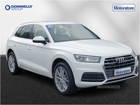 Audi Q5 2.0 TDI Quattro Sport 5dr S Tronic in Antrim