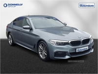 BMW 5 Series 520d M Sport 4dr Auto in Antrim