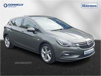 Vauxhall Astra 1.6 CDTi 16V 136 SRi Nav 5dr Auto in Antrim