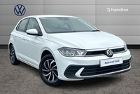 Volkswagen Polo MK6 Facelift (2021) 1.0 80PS Life in Tyrone