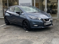 Nissan Micra 1.0 IG-T N-Sport Euro 6 (s/s) 5dr in Down