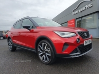 Seat Arona TSI FR EDITION PARKING SENSORS KEYLESS ENTRY KEYLESS START in Antrim