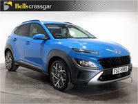 Hyundai Kona 1.6 GDi Hybrid Premium 5dr DCT in Down