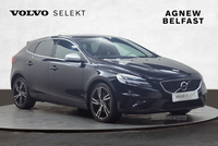 Volvo V40 T3 [152] R DESIGN Pro 5dr Geartronic in Antrim