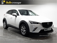 Mazda CX-3 2.0 SE-L Nav 5dr Auto in Down