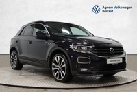 Volkswagen T-Roc 2.0 TDI EVO R-Line 5dr DSG in Antrim