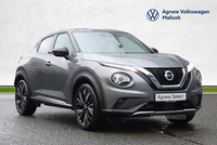 Nissan Juke 1.0 DiG-T Tekna+ 5dr DCT in Antrim