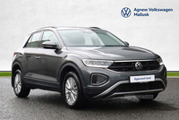 Volkswagen T-Roc 1.0 TSI Life 5dr in Antrim