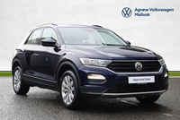 Volkswagen T-Roc 1.6 TDI SE 5dr in Antrim