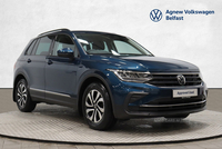 Volkswagen Tiguan 1.5 TSI Active 5dr in Antrim