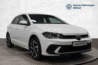 Volkswagen Polo 1.0 TSI Match 5dr in Antrim