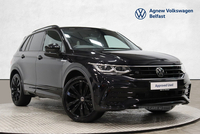 Volkswagen Tiguan 1.5 TSI 150 Black Edition 5dr DSG in Antrim