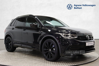 Volkswagen Tiguan 1.5 TSI 150 Black Edition 5dr DSG in Antrim