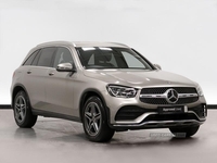 Mercedes-Benz GLC 220d 4Matic AMG Line 5dr 9G-Tronic in Antrim