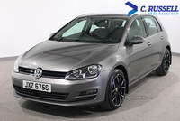 Volkswagen Golf DIESEL HATCHBACK in Down