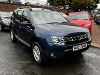 Dacia Duster ESTATE in Antrim