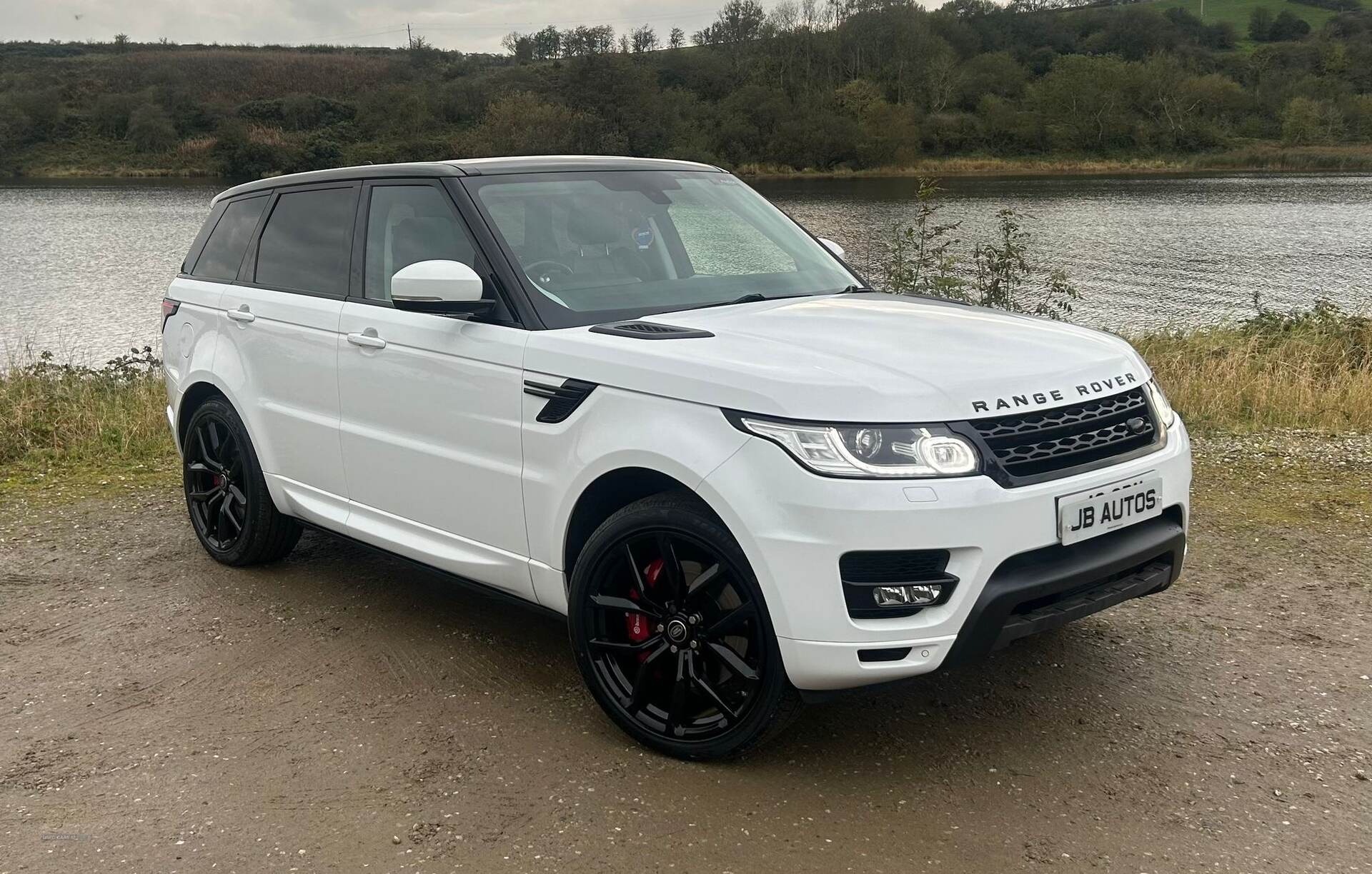 Land Rover Range Rover Sport DIESEL ESTATE in Derry / Londonderry