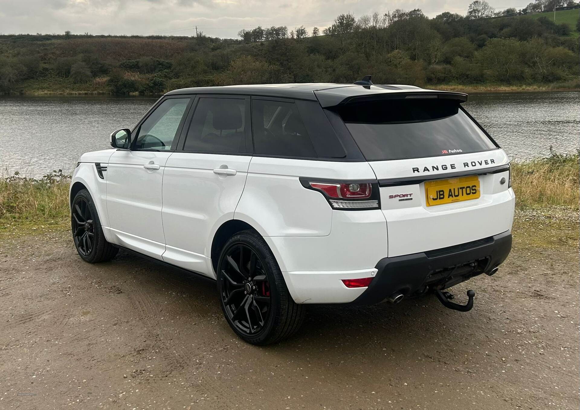 Land Rover Range Rover Sport DIESEL ESTATE in Derry / Londonderry