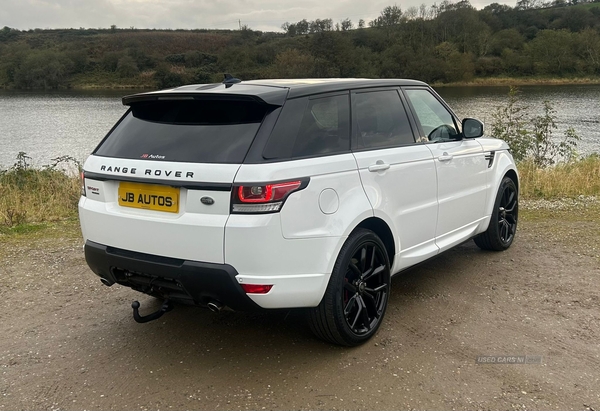 Land Rover Range Rover Sport DIESEL ESTATE in Derry / Londonderry